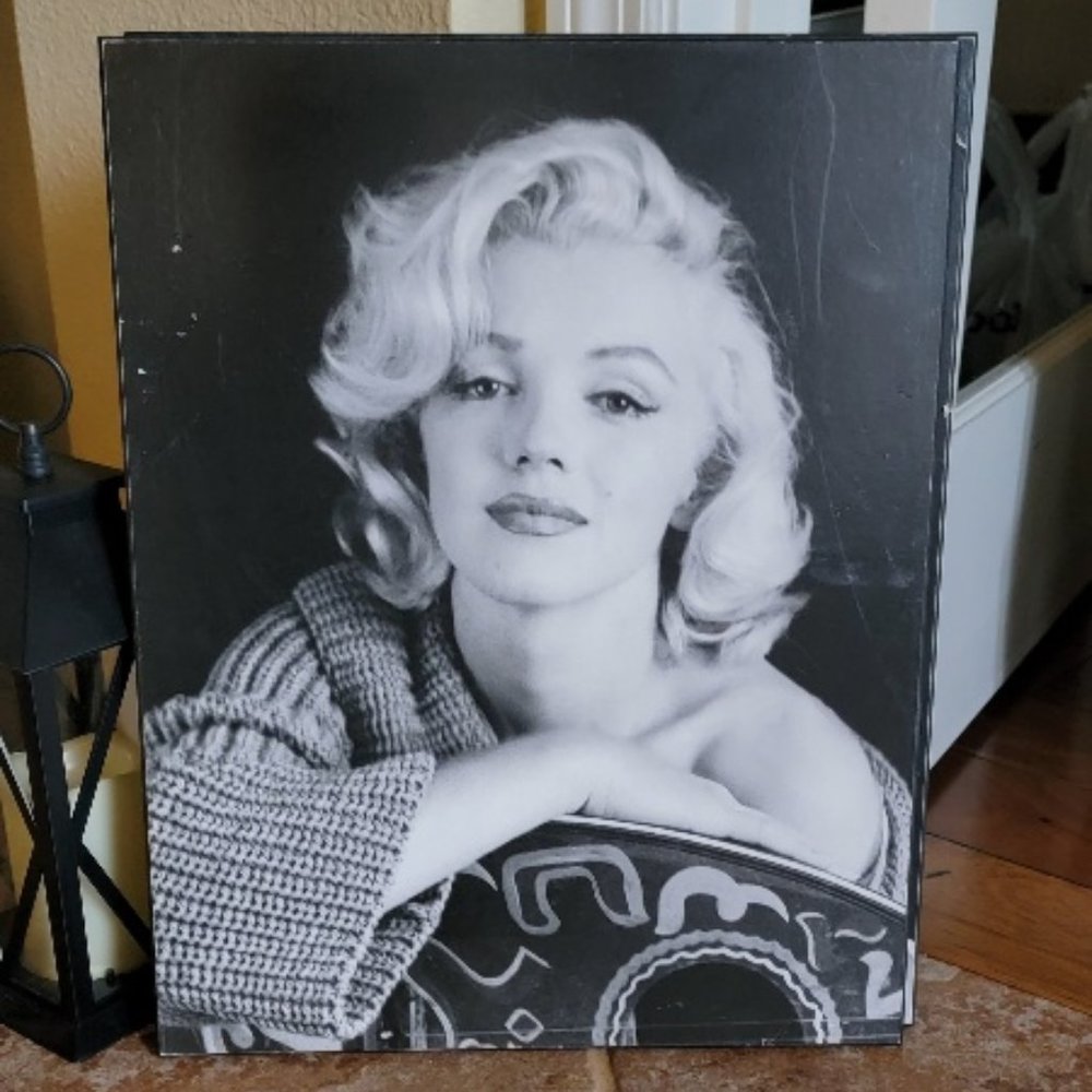 Marilyn Monroe Print